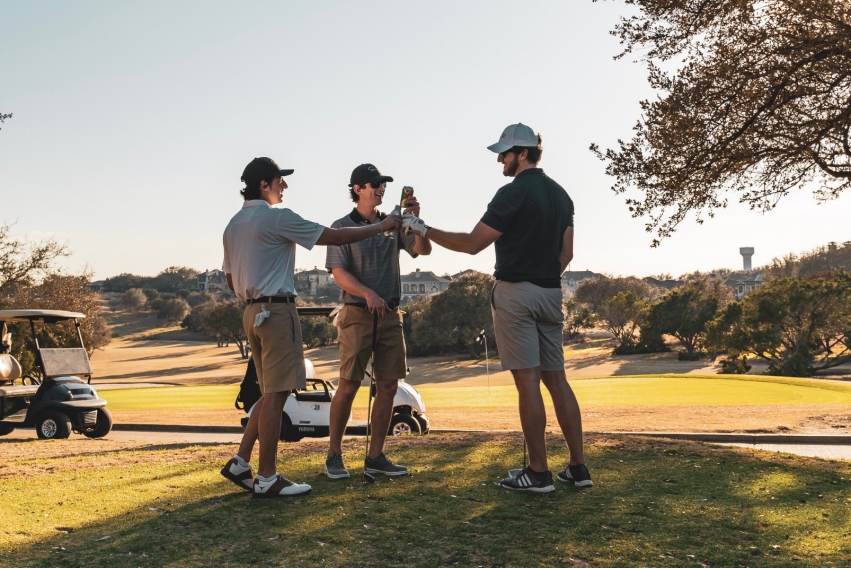 Golf: oltre lo svago