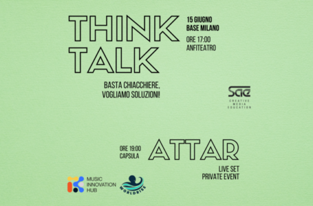 Può l’industria musicale essere sostenibile? La risposta nel ThinkTalk del 15 giugno