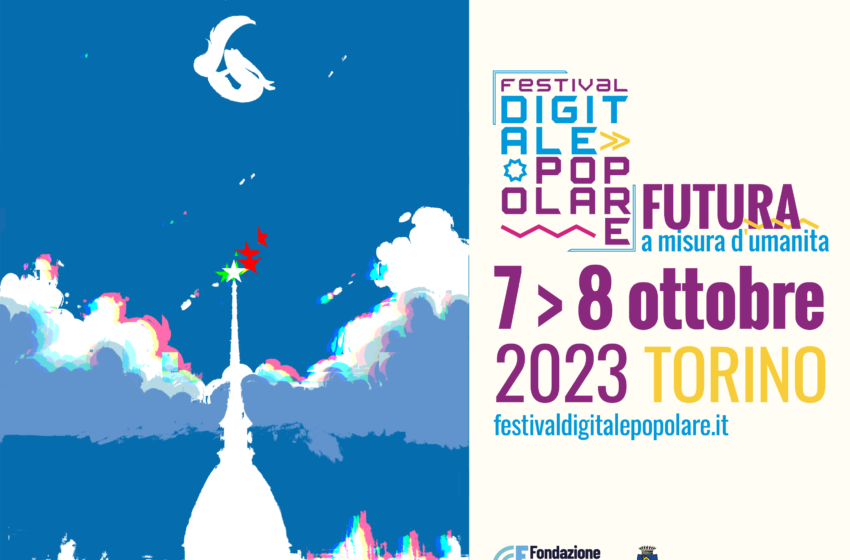  Il manifesto del Festival del Digitale popolare