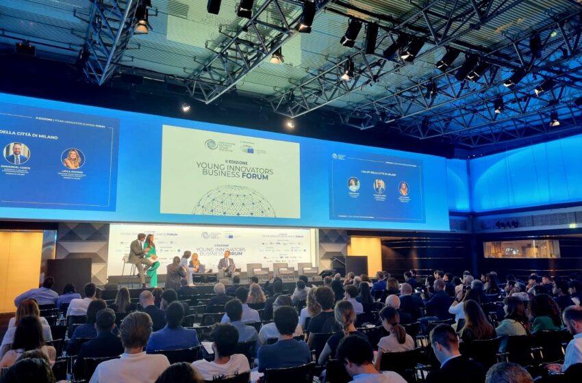  ANGI, Young Innovators Business Forum: siglato patto tra istituzioni, innovatori e grandi imprese per il rilancio dell’Italia