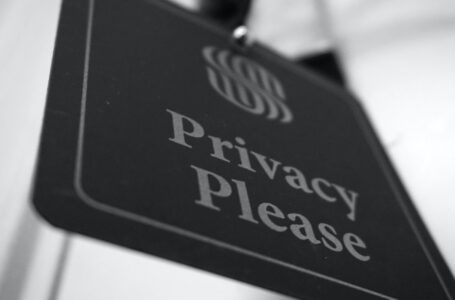 Lo spettro dell’identificabilità privacy