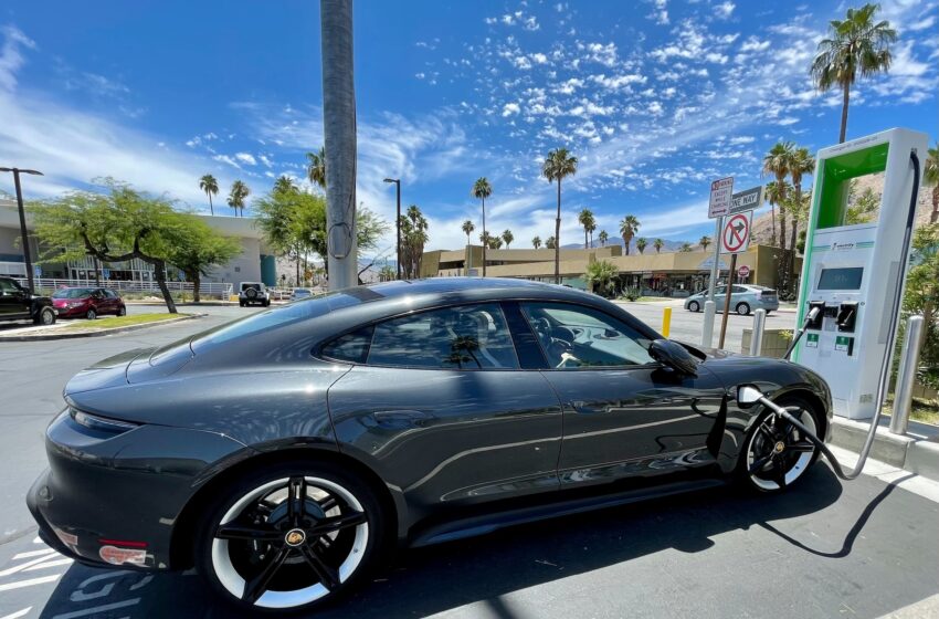 Consigli utili per andare in vacanza con un’auto elettrica in tutta Europa