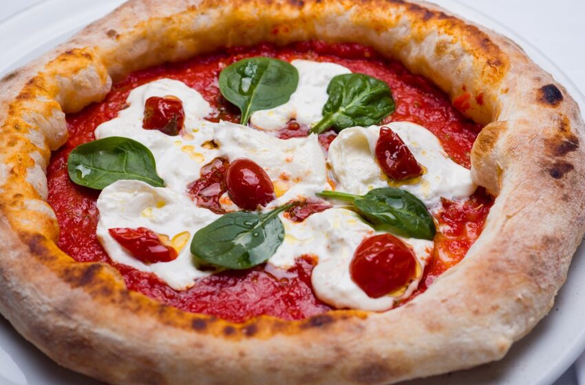 Pizza Week a Roma