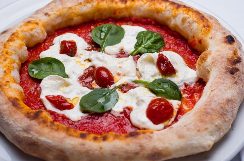  Pizza Week a Roma