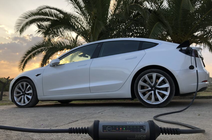 Auto elettrica e caldo estremo: sette consigli per far durare di più la batteria