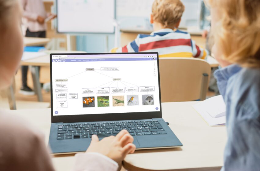 Spunto, la startup che supporta la formazione di studenti e promuove apprendimento inclusivo