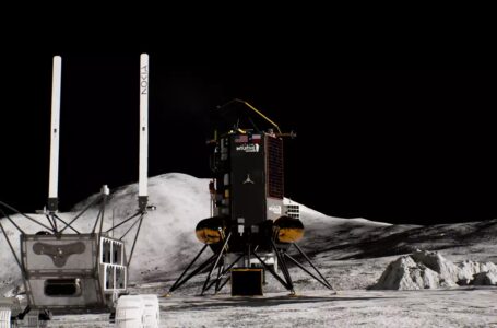 Uno sguardo da vicino alla missione lunare di Nokia