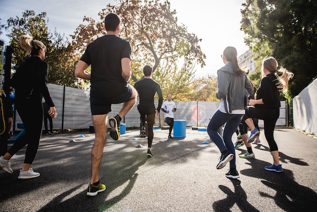  Perché fare sport – anche in azienda – salva la nostra salute e i sistemi sanitari