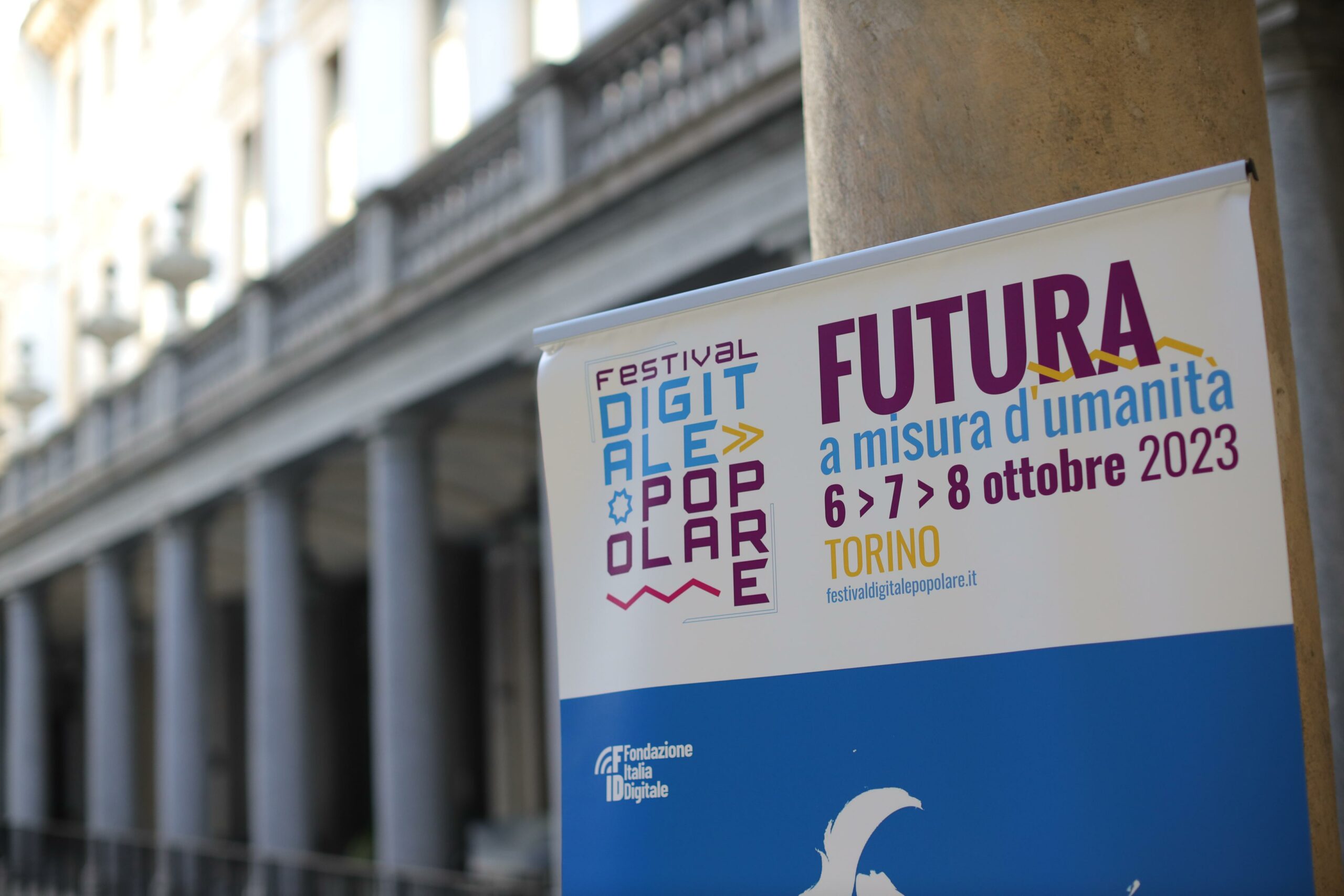 Tremila presenze per la seconda edizione del Festival del Digitale Popolare di Torino