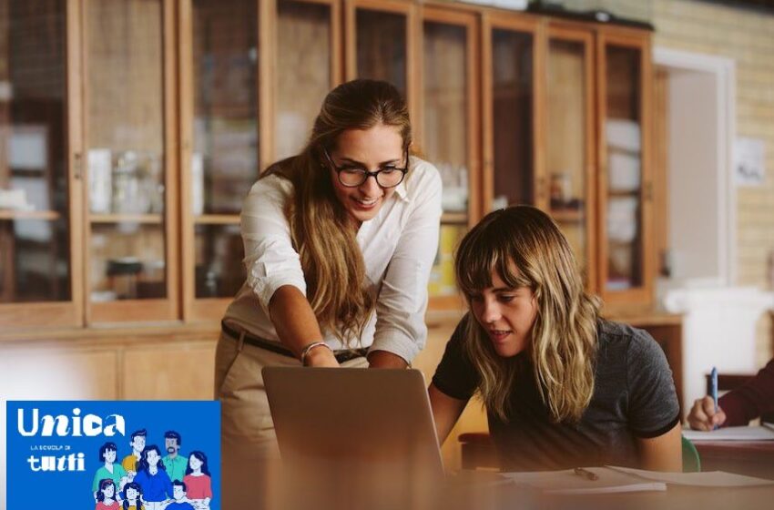  L’innovazione di Unica, la nuova piattaforma digitale della scuola