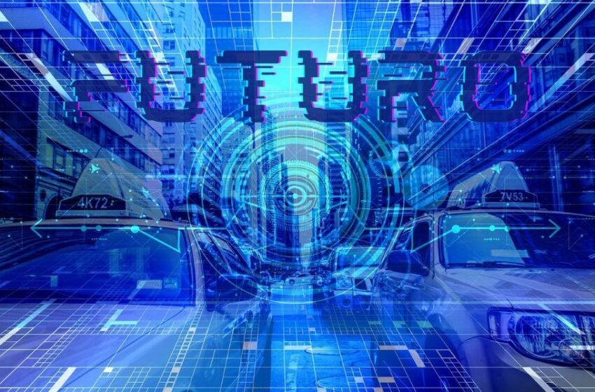 Il futuro è qui. Ora tocca a noi afferrarlo.