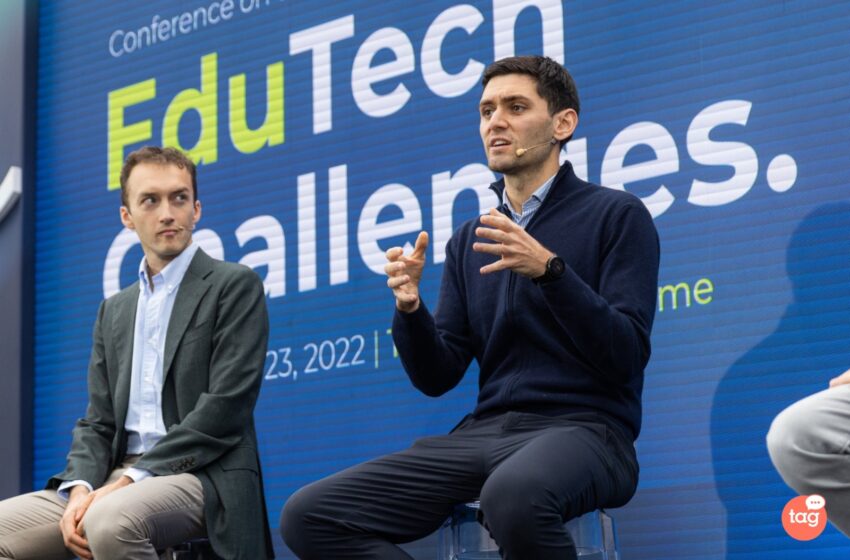  EduTech Challenges 2023: 26 e 27 ottobre torna la conference internazionale di Talent Garden