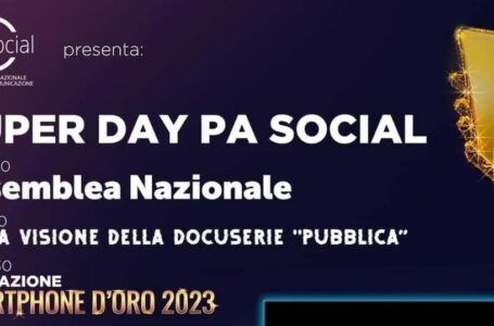 Super Day PA Social: l’evento dedicato alla comunicazione pubblica digitale torna a Roma