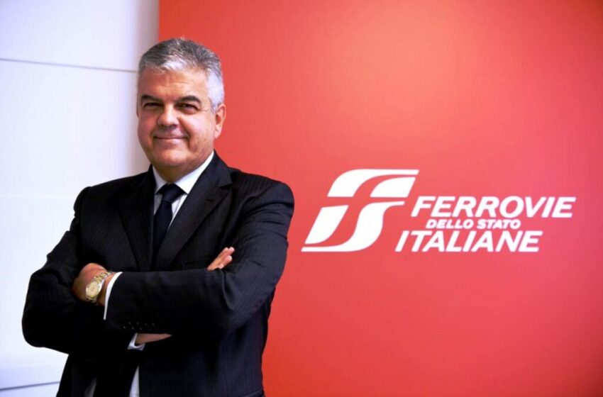  Luigi Ferraris, AD del gruppo ferrovie dello Stato italiane, nuovo presidente dell’UIC