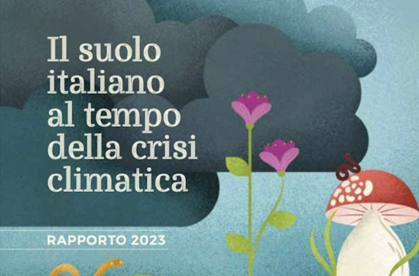  SOS suolo italiano: il 47% è gravemente malato