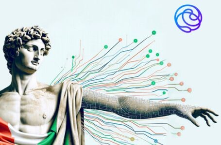 “Modello Italia”, arriva l’IA generativa made in italy