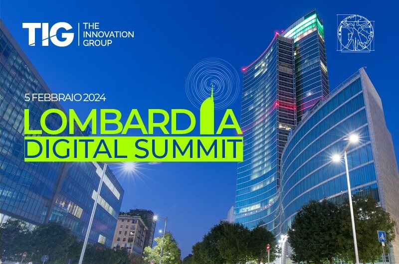  Lombardia Digital Summit 2024