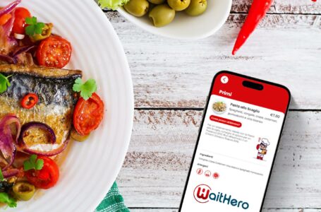 Arriva la app che personalizza il menù del ristorante grazie all’intelligenza artificiale
