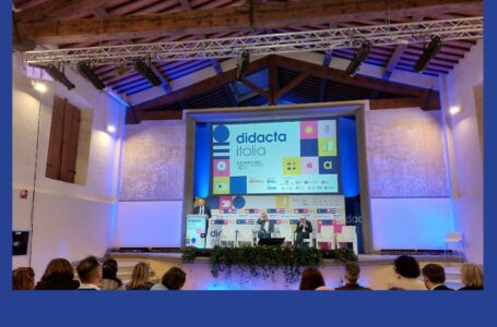 Didacta Italia 2024, torna a Firenze la fiera dell’innovazione scolastica