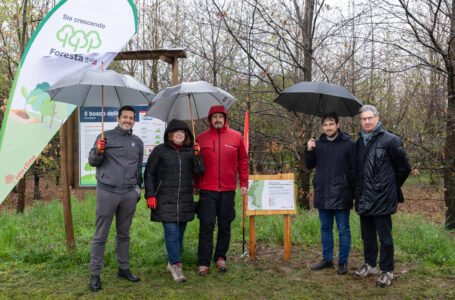 Rete Clima e E.ON inaugurano il Biodiversity Lab nel bosco di Giussano