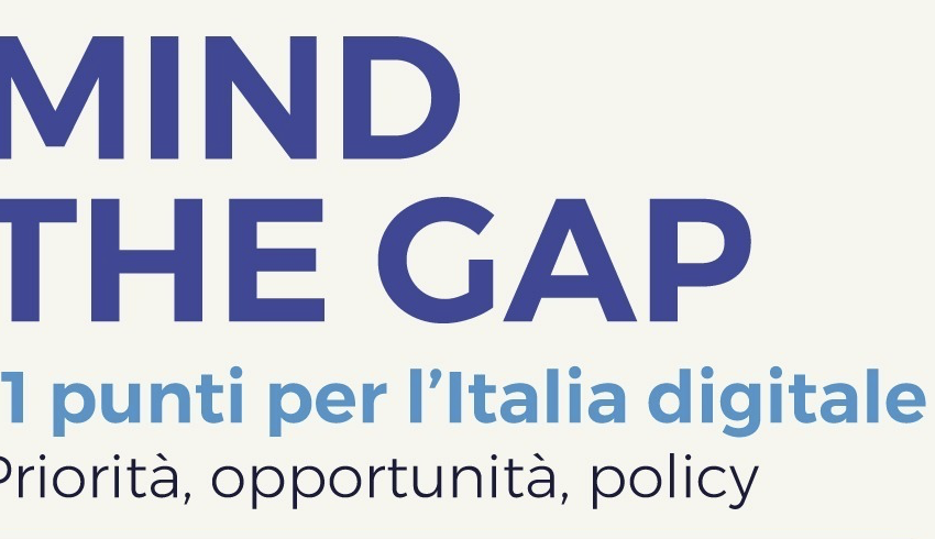  FID presenta Mind The Gap: il digitale per ridurre le disuguaglianze e far crescere il Paese