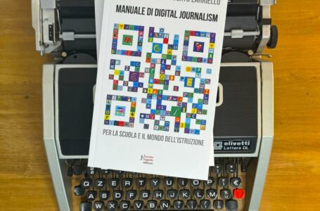 Media education: presentazione del “Manuale di digital journalism per la scuola e il mondo dell’istruzione”