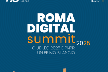 Roma Digital Summit 2025: l’8 aprile a Palazzo Valentini