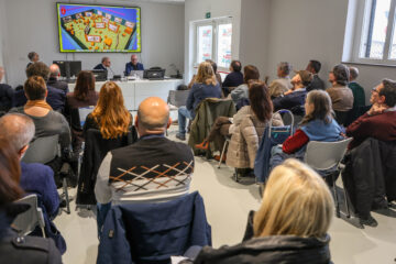 Decennale PA Social: la tappa di Trieste