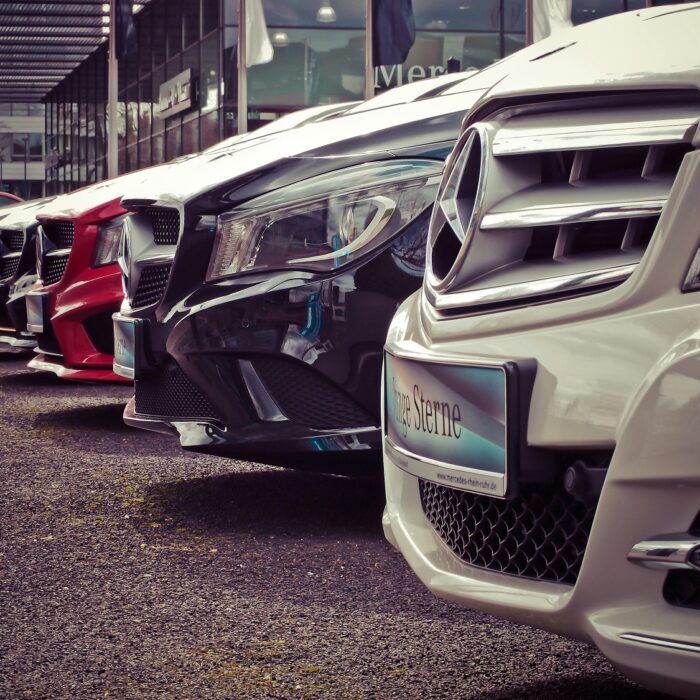 Auto usate con uno storico immacolato