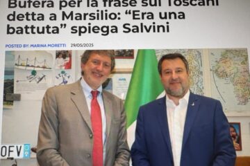 Polemiche e social: chi alimenta chi? Il caso Salvini, il vino e i toscani