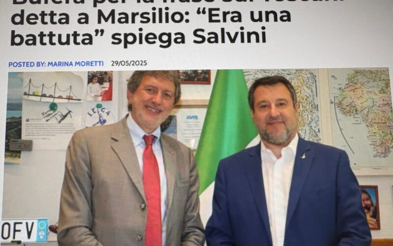 Polemiche e social: chi alimenta chi? Il caso Salvini, il vino e i toscani