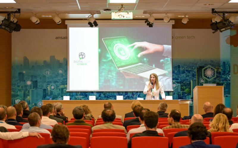 Cyber Security, a Genova arriva il Digital Club Cyber