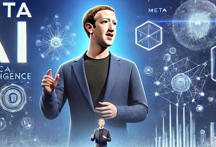 Meta accelera sull’IA, Zuckerberg: “Sta trasformando tutto ciò che facciamo”