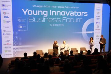 Successo per la IV Edizione dello Young Innovators Business Forum: Milano consolida il suo ruolo di capitale dell’innovazione