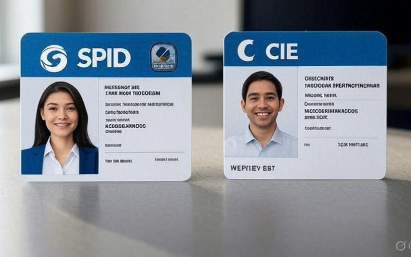 SPID a pagamento? Meglio la CIE