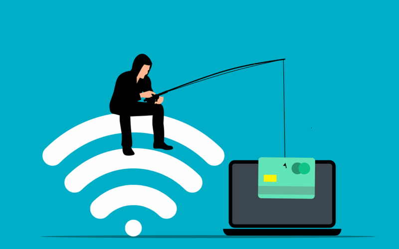 Ondata di phishing sfrutta la stagione delle vacanze