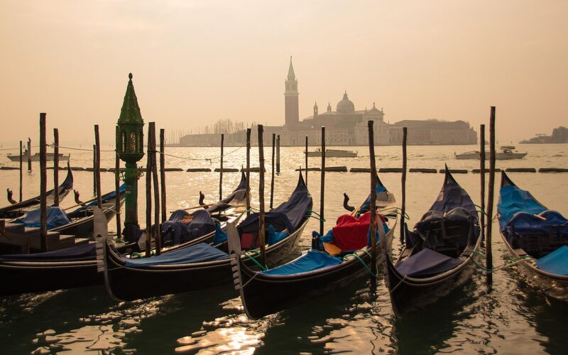 Le mete italiane preferite dagli europei per le vacanze d’agosto 2025