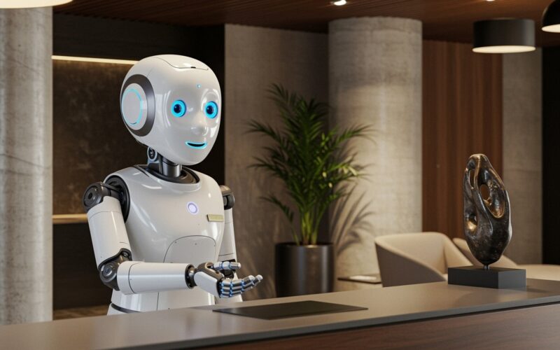 Tech, l’AI conquista il mondo dell’Hotellerie