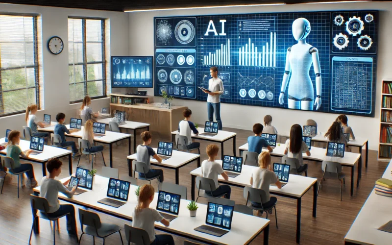 L’intelligenza artificiale entra in classe, ma con regole certe. Ecco le linee guida del MIM per la scuola
