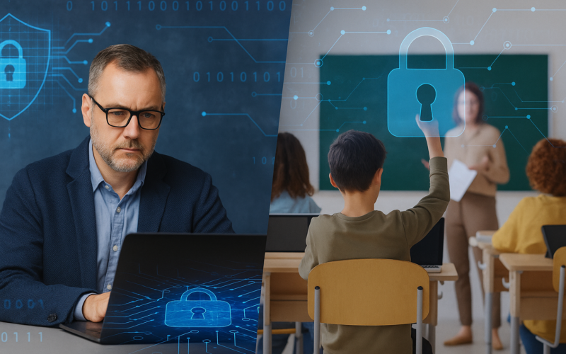 Scuola e cybersicurezza: la nuova strategia del Mim per fermare disinformazione e attacchi digitali