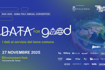 A Torino arriva la DAMA ItalyAnnual Convention(DIAC) 2025