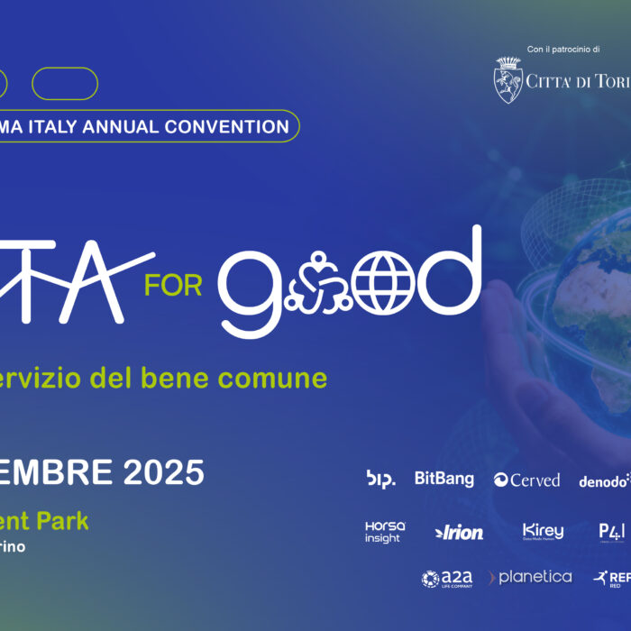 A Torino arriva la DAMA ItalyAnnual Convention(DIAC) 2025