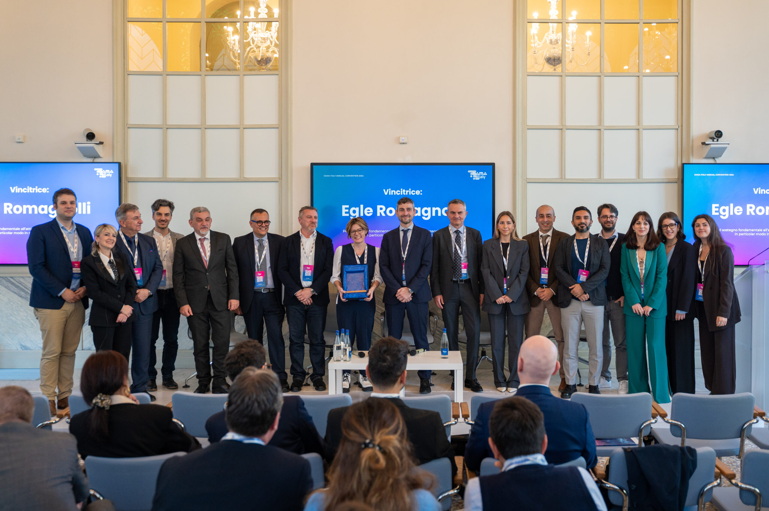 DAMA ItalyAnnual Convention(DIAC)