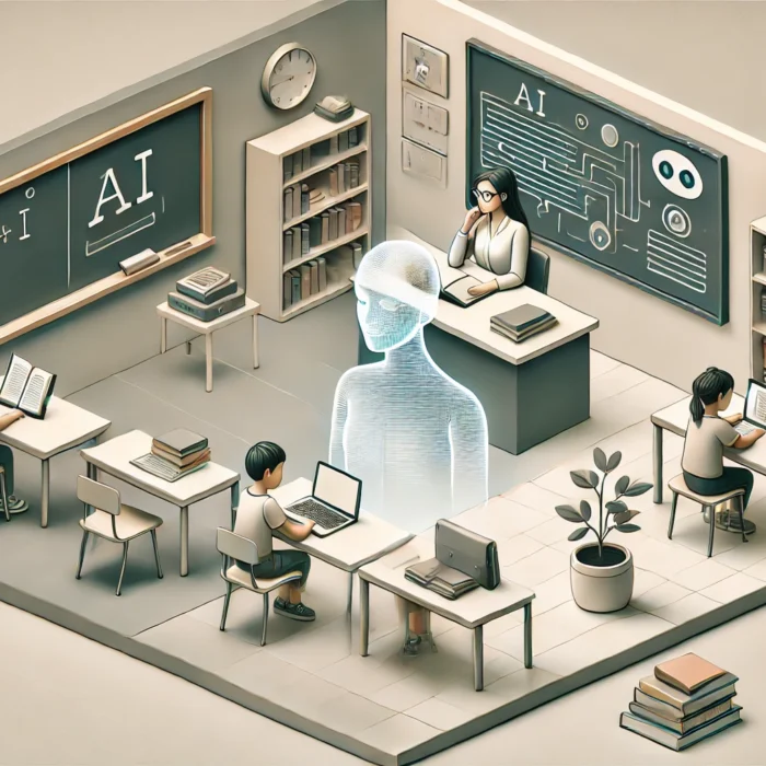 La sfida dell’IA nell’istruzione: benvenuto DigCompEdu 3.0