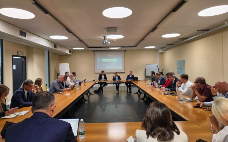 Trasporto merci: evoluzione tecnologica e opportunità per operatori e territorio