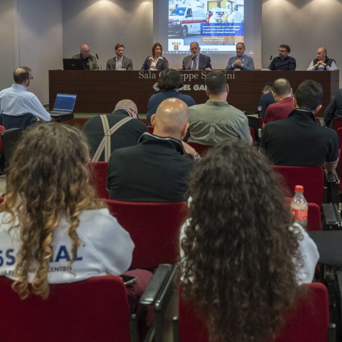 TEGIS a REAS 2026: il piano di protezione civile diventa digitale e arriva su tablet e smartphone