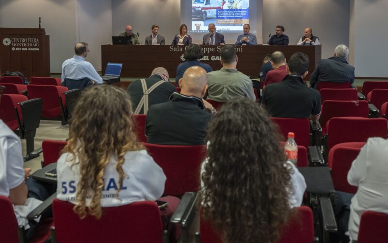 TEGIS a REAS 2026: il piano di protezione civile diventa digitale e arriva su tablet e smartphone